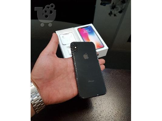 PoulaTo: Πρόσφατα ήρθε στο iPhone X 256GB σφραγισμένο με κουτί